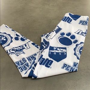 penn state leggings